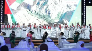 احتفالات عيد الاتحاد 2025.. تلاحم أصالة الماضي مع روح الحاضر اليوم